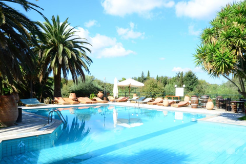 Appartementen Spiti Nikos foto 7