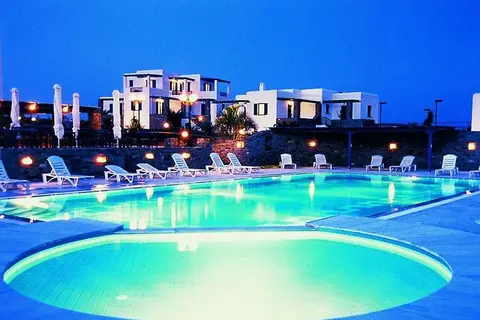 Poseidon of Paros Resort & Spa in Δρυός