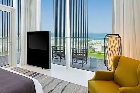 Al Zorah Beach Resort in عجمان — foto 21