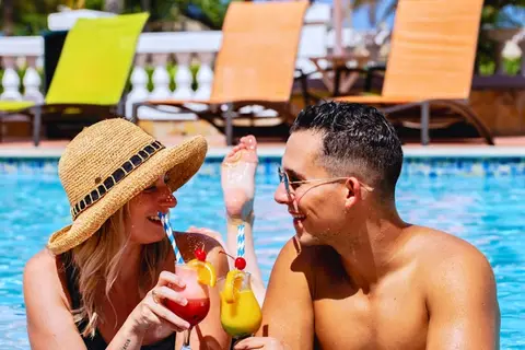Amsterdam Manor Beach Resort in Bubali — foto 4