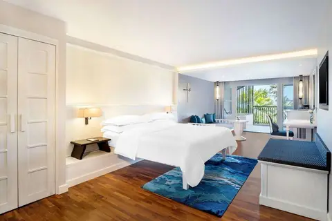 Sheraton Samui Resort in OUTRIGGER Koh Samui Beach Resort, foto 4