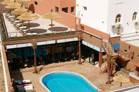 Omega Hotel in Agadir — foto 2