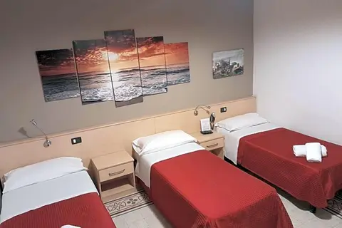Hotel Nautilus in La Spezia, foto 11