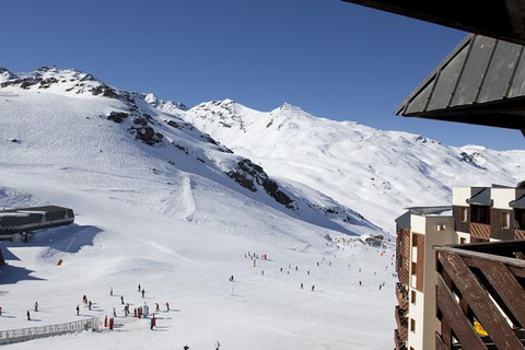 Résidence Les Temples du Soleil - Extra ingekocht foto 6