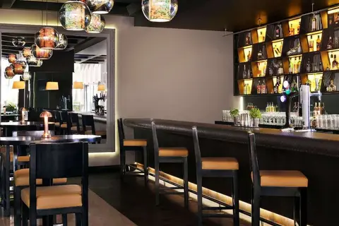Mövenpick Hotel Jumeirah Beach in دبي — foto 13