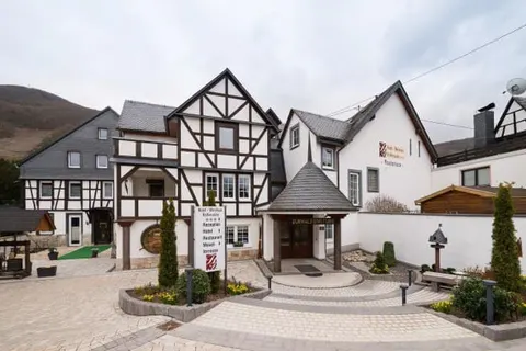 Hotel Halfenstube & Villa Spa 1894 foto 1