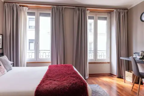 Hotel George Sand in Parijs, foto 2
