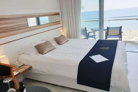 The Ciao Stelio Deluxe Hotel in Larnaca — foto 24