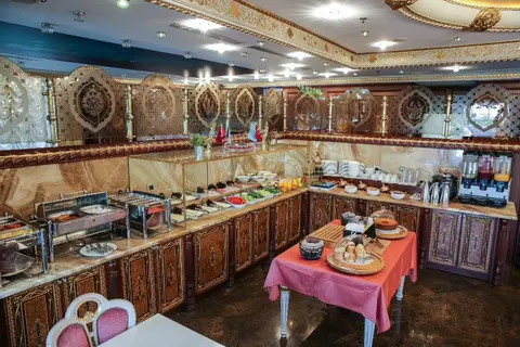 Ottomans Life Hotel S Class Hotel in Fatih — foto 12