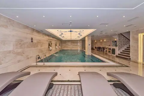 Piya Sport Hotel in Fatih — foto 26
