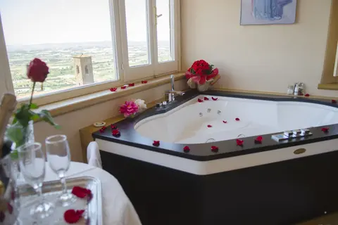 B&B Piccolo Hotel in Cortona, foto 5