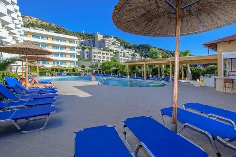 Lito Hotel in Ιαλυσός — foto 17
