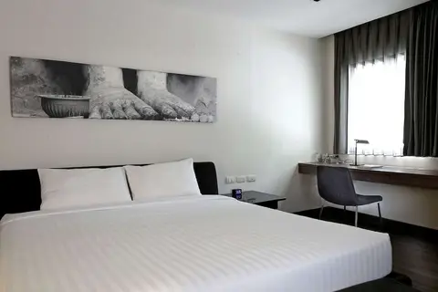 S33 Compact Sukhumvit Hotel in Bangkok, foto 2