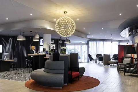 Novotel Paris Bercy in Parijs, foto 10