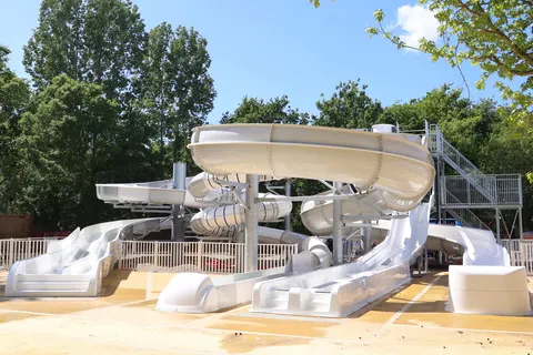 Camping Mayotte Vacances foto 2