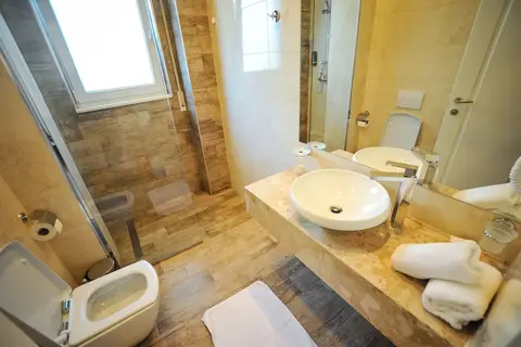 Sandy Beach Resort in Golem — foto 28
