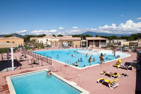 Vakantiepark Les Demeures Du Ventoux in Aubignan — foto 11