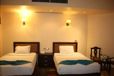 Holidays Express Hotel & Terrace in Caïro — foto 14