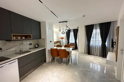 Happy Apart Hotel in Kusadasi — foto 6