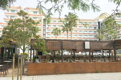 Hotel Indalo Park foto 23