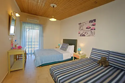Venus Beach Bungalows Hotel in Δημοτική Ενότητα Στυραίων — foto 16