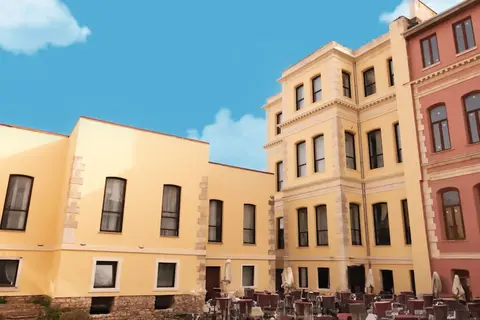 Ring Stone Hotels Old City in Fatih — foto 16