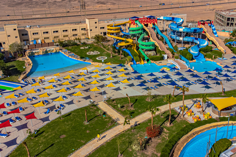 Hotel Titanic Aqua Park Resort in Hurghada — foto 17