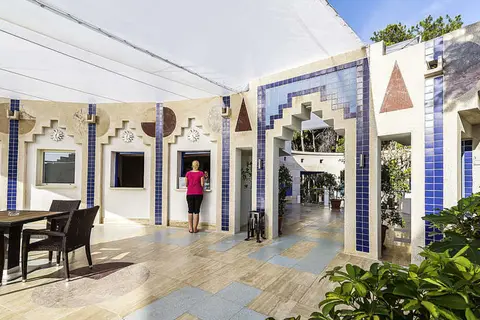Robinson Club Pamfilya in Beach Bar, foto 6