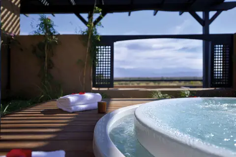 Fairmont Royal Palm Marrakech in Tameslouht ⵜⴰⵎⵚⵍⵓⵃⵜ تمصلوحت — foto 7