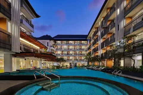 Fairfield by Marriott Bali Kuta Sunset Road in Kuta, Bali, Indonesia — foto 13