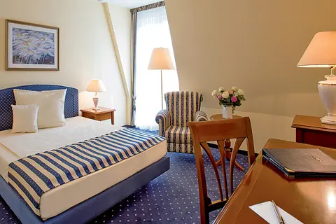 Victor's Residenz-Hotel Leipzig in Leipzig — foto 4