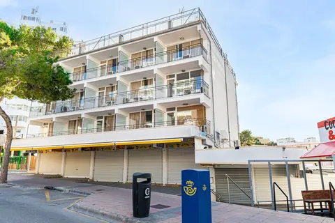 New Kensington Apartments Econotels in Magaluf — foto 26