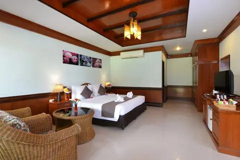 Phangan Bayshore Resort in Ko Pha-Ngan — foto 16