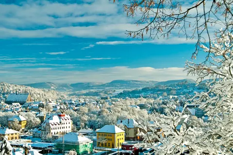 Kerst en Oud en Nieuw in Karinthië, Gmünd foto 3