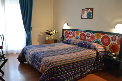 N42 Hotel in Napels, foto 13