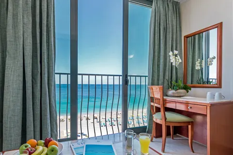 Hotel Mitsis La Vita Beach foto 2