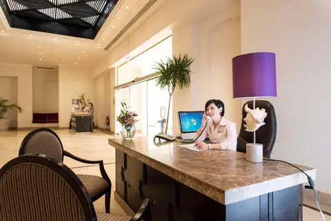 Concorde El Salam Hotel Sharm El Sheikh By Royal Tulip in Sharm El Sheikh — foto 14