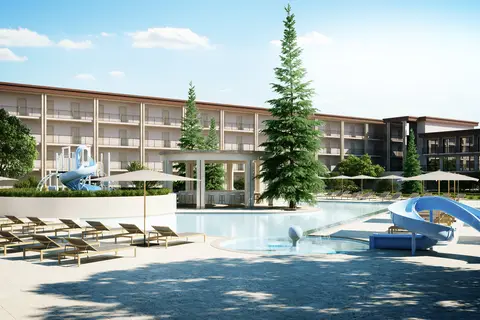 Hotel Azurro in Sunny Beach, foto 30