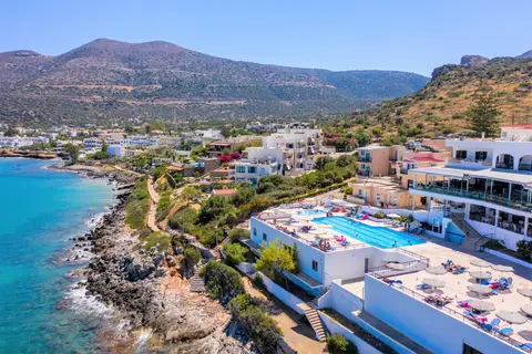 Hotel Horizon Beach in Δημοτική Ενότητα Μαλίων — foto 2