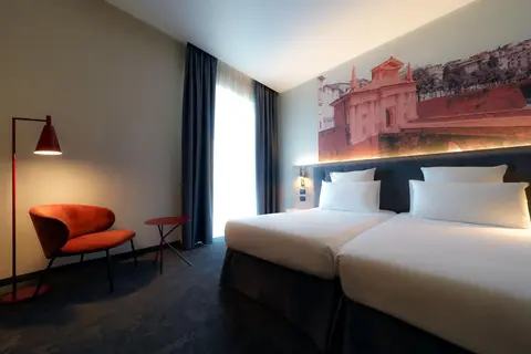 Mercure Bergamo Centro Palazzo Dolci in Bergamo, foto 13