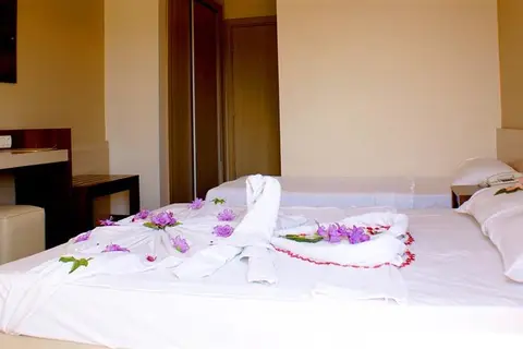 Magic Sun Hotel in Alanya — foto 18