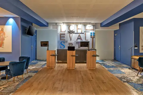 Hotel Les Chevaliers in Carcassonne — foto 14