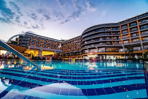 Senza The Inn Resort & SPA in Alanya
