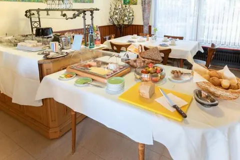 Hotel Hohe Flum foto 14