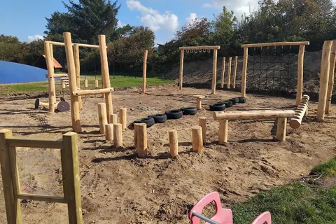 Camping Toftum Bjerge in Struer — foto 2