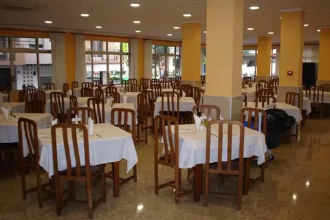 Hotel Camposol in Benidorm — foto 27
