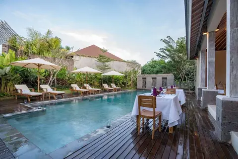 La Berceuse Resort & Villa Nusa Dua by Tariti in Kuta Selatan, foto 17