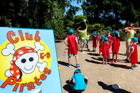 Camping Domaine De Litteau foto 6