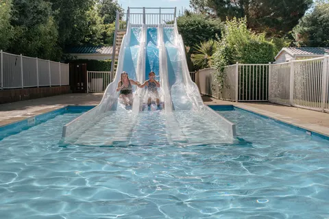 Camping Moulin De Kermaux foto 1