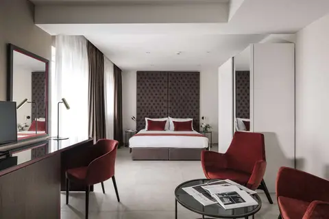 Hotel Urban Valley Resort & Spa in San Ġwann — foto 11